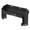 Front Mount Plow BUCKET Mounting Kit Yamaha 550 Grizzly 700 Grizzly