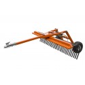 ATV UTV Landscape Rake
