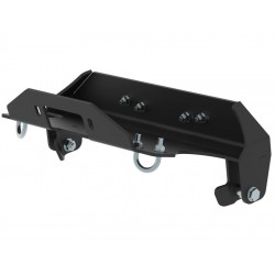 Kit de Fixation Frontal pour Godet Kit de Fixation Treuil Kawasaki KVF 750 BruteForce KVF650 BruteForce
