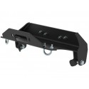Front Mount Plow BUCKET Mounting Kit + Winch Mounting Kit Kawasaki KVF 750 BruteForce KVF650 BruteForce