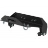 Front Mount Plow BUCKET Mounting Kit + Winch Mounting Kit Kawasaki KVF 750 BruteForce KVF650 BruteForce