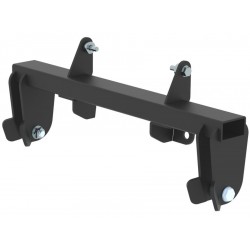 Kit de Fixation Frontal pour Godet Suzuki 750 KingQuad 700 KingQuad 450 KingQuad 500 KingQuad 