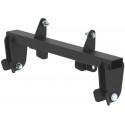 Kit de Fixation Frontal pour Godet Suzuki 750 KingQuad 700 KingQuad 450 KingQuad 500 KingQuad