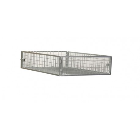 Cargo Box Extensions Trailer ATV 