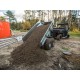 Remorque Tout Terrain Quad SSV UTV Capacité 1200 Kg