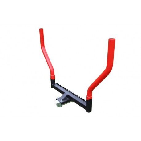 Rancher pour Remorque Forestière Charge Longue Quad SSV UTV