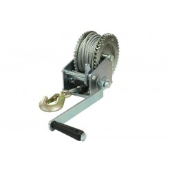 Treuil Manuel pour Remorque avec Grue Quad SSV UTV