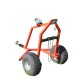 ATV Log Hauler - Manual Winch 