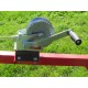 Treuil Manuel pour Débardeuse Quad SSV UTV