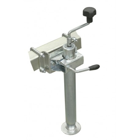 Jambe De Force pour Remorque Forestière Quad SSV UTV