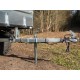 Support Leg ATV SSV Timber Trailer 