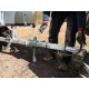 Jambe De Force pour Remorque Forestière Quad SSV UTV