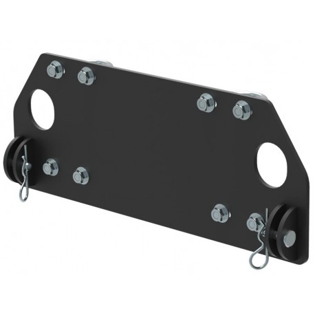 Snow Plow Mounting Kit Honda TRX420 FE