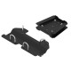 Kit de Fixation Lame à Neige Polaris RZR1000XP