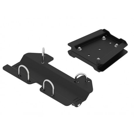 Kit de Fixation Lame à Neige Polaris RZR1000XP