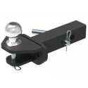 TRAILER HITCH Hitchball Polaris Ranger 1000 Diesel