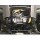 Winch Mounting Kit Suzuki KingQuad 500 KingQuad 750 AXi