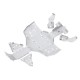 Skid Plate Full Kit Aluminium Alloy CanAm Renegade 570 650 850 1000 G2 2019