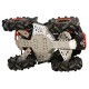 Protections Intégrales Alu CanAm Renegade XMR 2019