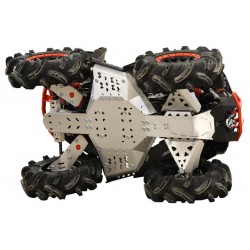 Protections Intégrales Alu CanAm Renegade XMR 2019