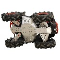 Skid Plate Full Kit Aluminium Alloy CanAm Renegade XMR 2019