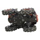 Skid plate full set plastic CanAm Renegade XMR 2019