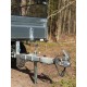 Attelage Pivotant Remorque Quad SSV UTV Mini Tracteur
