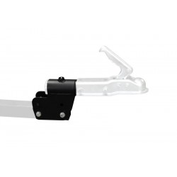 Attelage Pivotant Remorque Quad SSV UTV Mini Tracteur