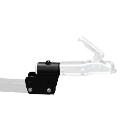 Attelage Pivotant Remorque Quad SSV UTV Mini Tracteur