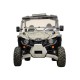 Skid Plate Set Yamaha Wolverine 700