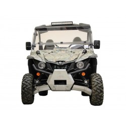 Protection Aluminium Yamaha Wolverine 700