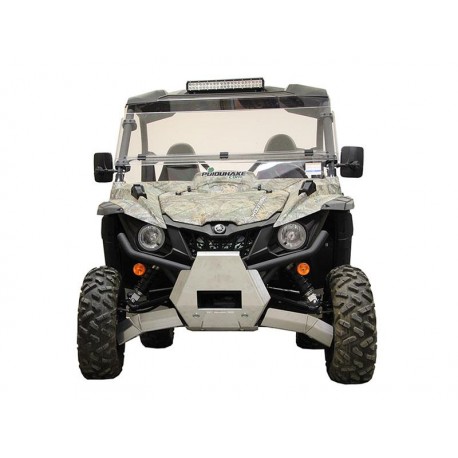 Skid Plate Set Yamaha Wolverine 700