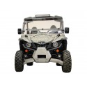 Skid Plate Set Yamaha Wolverine 700