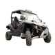 Skid Plate Set Yamaha Wolverine 700