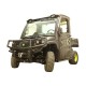 Skid Plate Full Kit HDPE Plastic John Deere Gator XUV 865