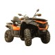 Protection Intégrale Plastique CF Moto CFORCE 600 Touring