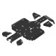 Skid Plate Full Kit Plastic CF Moto CFORCE 600 Touring