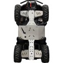 Skid Plate Full Kit Aluminium Alloy TGB 600 LT Blade TGB 600 LTX Blade