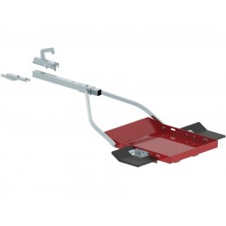 Setter Traceur Pistes Skis de Fond Chemin Motoneige Quad
