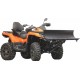 Kit de Fixation Frontal Lame à Neige CFMoto CFORCE 1000 CFORCE 850
