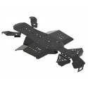 Skid Plate FULL KIT HDPE Plastic CanAm Outlander 570 MAX G2