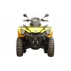Skid Plate FULL KIT HDPE Plastic CanAm Outlander 570 MAX G2