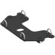 Snow Plow Mounting Kit Yamaha Grizzly 700 Kodiak 450 Kodiak 700