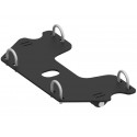 Snow Plow Mounting Kit Yamaha Grizzly 700 Kodiak 450 Kodiak 700