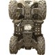 Kit de Fixation Ventral Lame à Neige Yamaha Grizzly 700 Kodiak 450 Kodiak 700