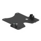 Kit de Fixation Lame à Neige CanAm Defender Traxter
