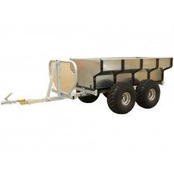 ATV Cargo Trailer Capacity 1000 kg