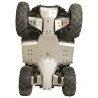 Skid Plate Full Kit Aluminium Polaris Sportsman 570 SP 570 Trail 2021