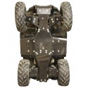 Protection Intégrale Plastique Polaris 570SP 570 Trail 2021