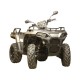 Skid Plate Full Kit HDPE Plastic Polaris 570SP 570 Trail 2021